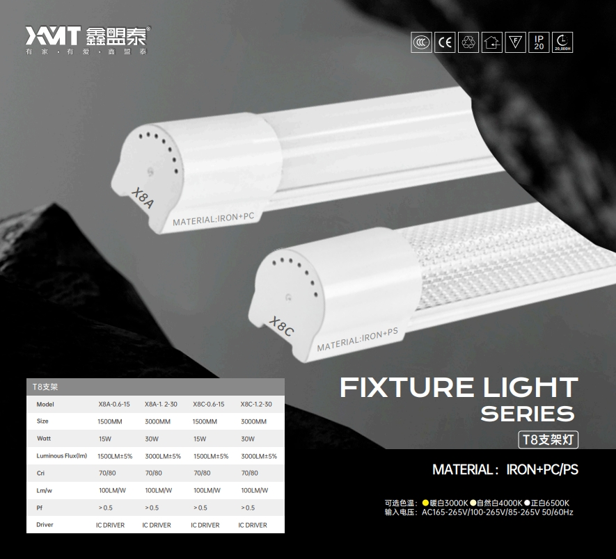 zy t8 18w1200 bixx